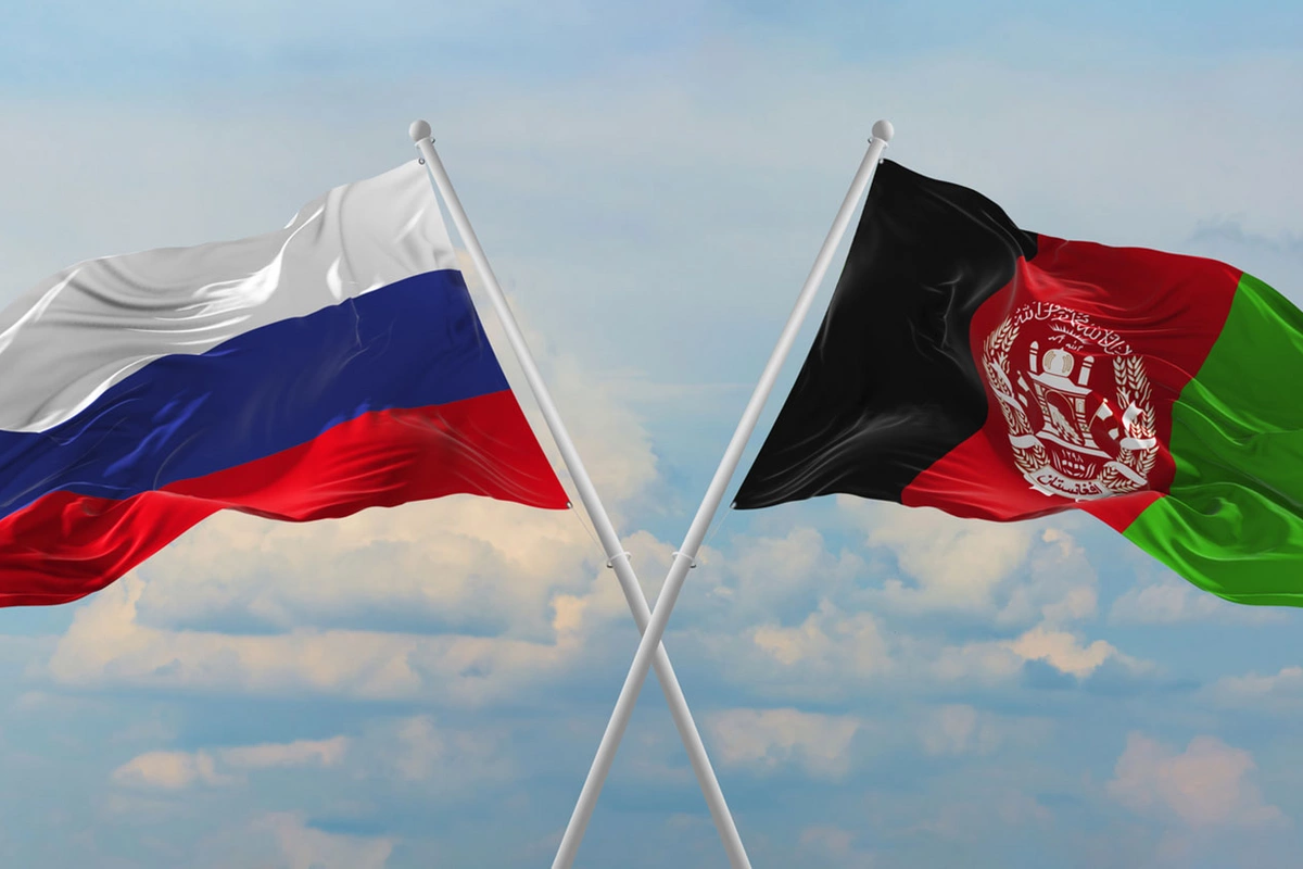 Russia officially recognized the Islamic Emirate of Afghanistan