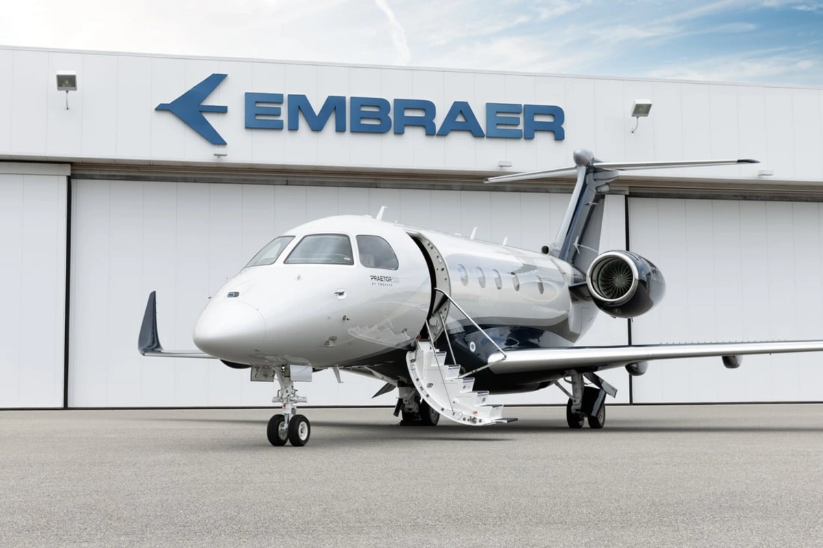 Embraer-dən qəzaya uğrayan təyyarə ilə bağlı İLK AÇIQLAMA Embraer-dən qəzaya uğrayan təyyarə ilə bağlı İLK AÇIQLAMA