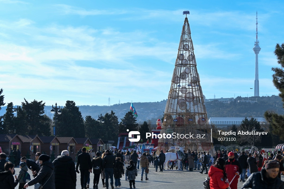 Yeni İllə bağlı 5, yoxsa 7 gün iş olmayacaq? - RƏSMİ CAVAB