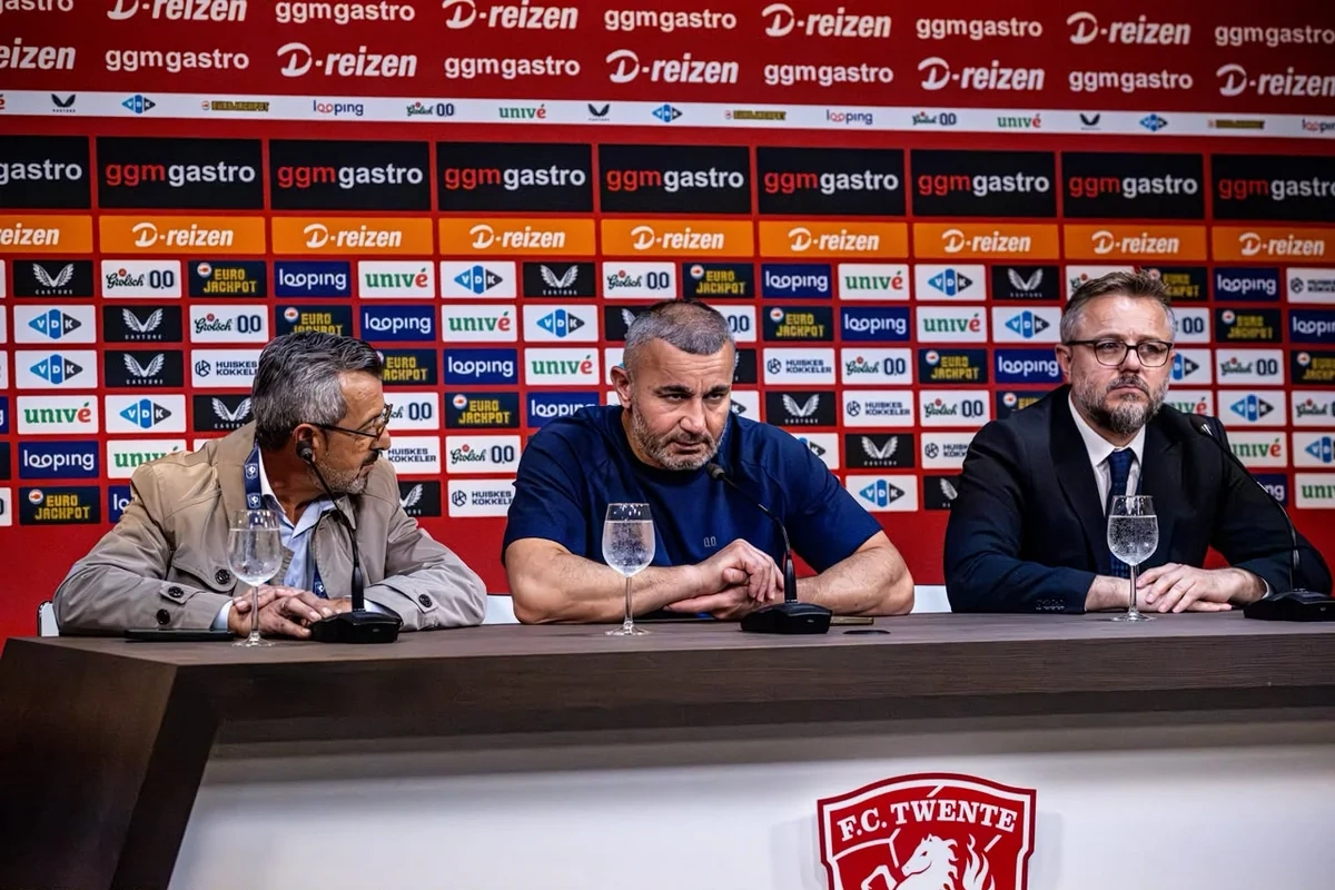 Qurban Qurbanov: Futbolçular Tvente ilə oyunda çox güc sərf etdilər