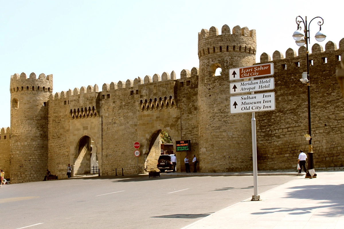 A new restriction is being introduced in Icherisheher