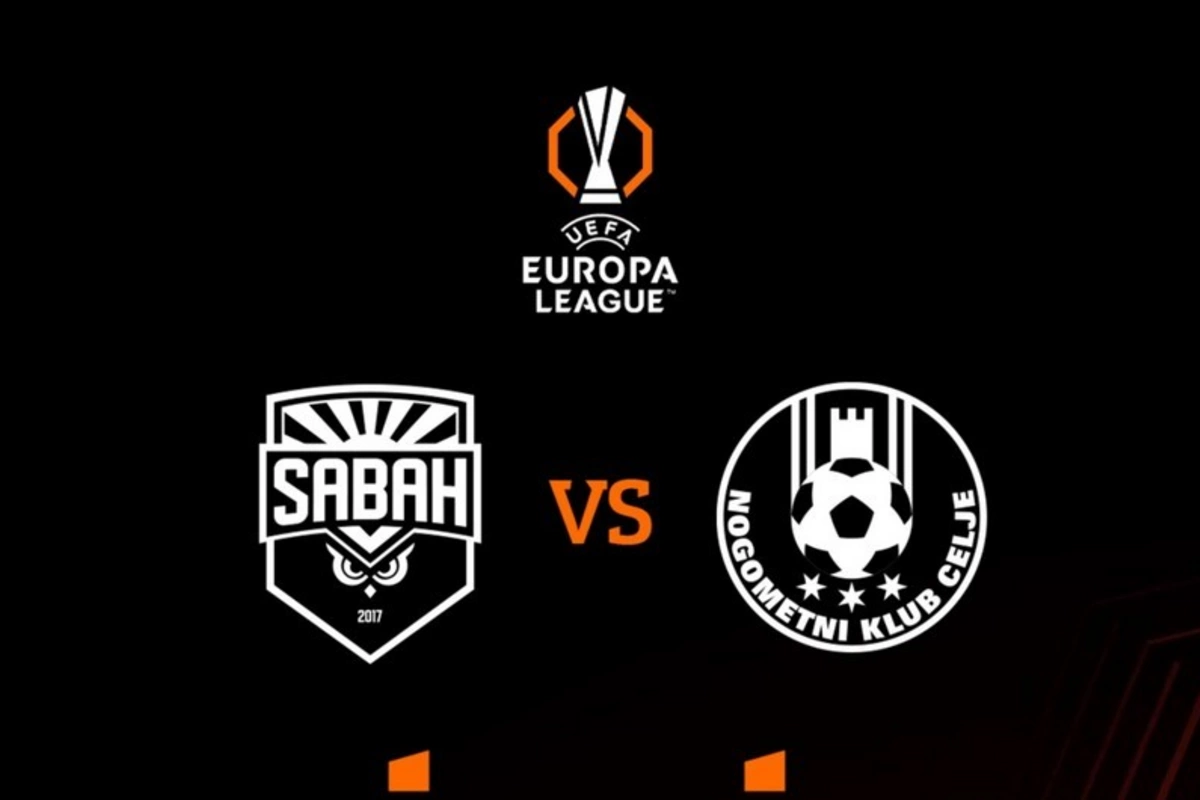 UEFA Avropa Liqası: Sabah ilk görüşdə son dəqiqələrdə buraxdığı qolla məğlub oldu