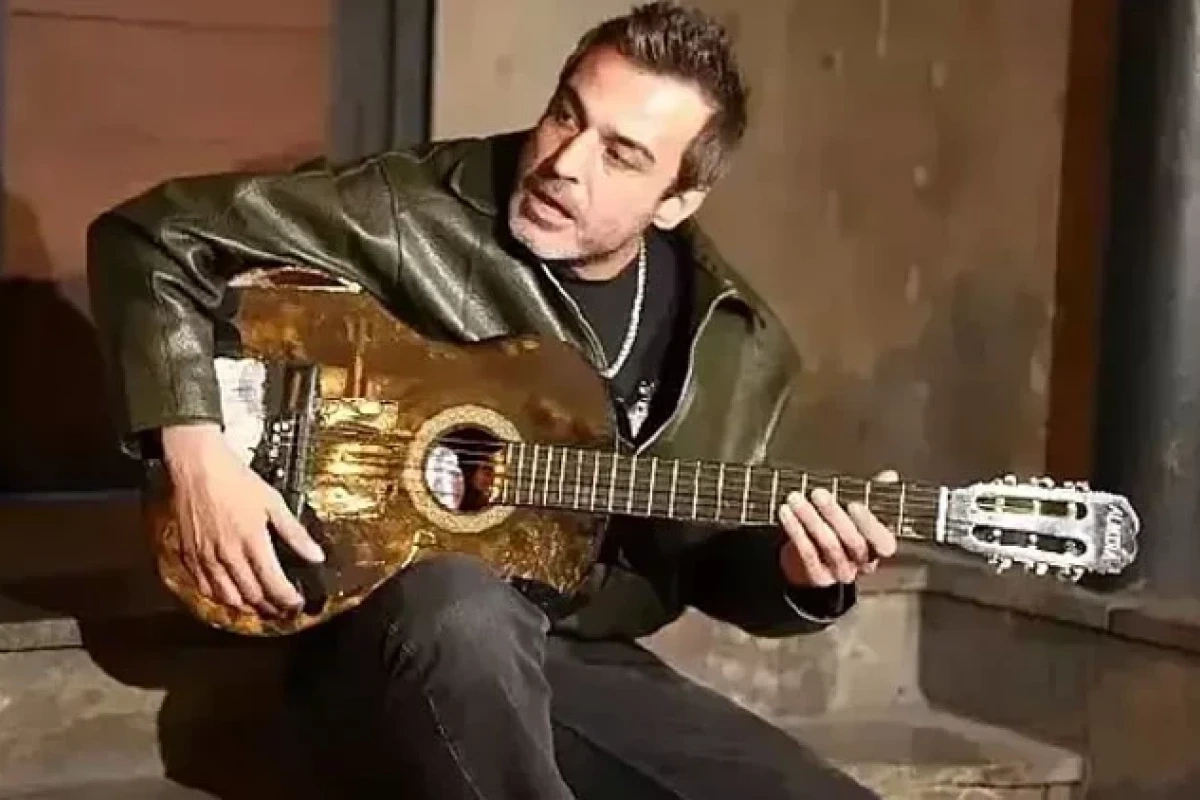 Rıza Tamer, Who Was Previously in the Spotlight Due to Concert Cancellation in Baku, Has Died