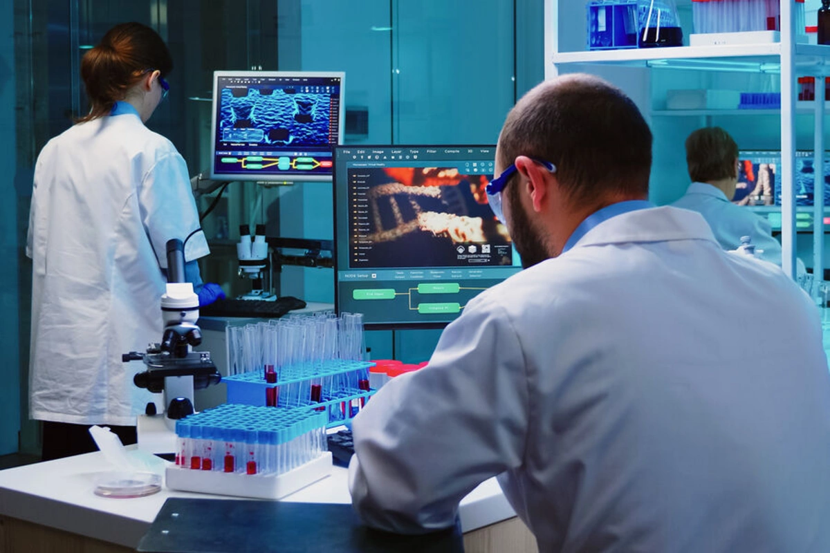 Korean scientists have recognized aging as contagious Korean scientists have recognized aging as contagious