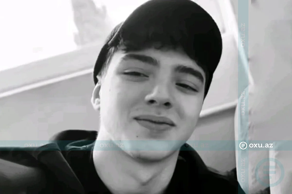 Bakıda birinci kurs tələbəsi faciəli şəkildə həlak oldu