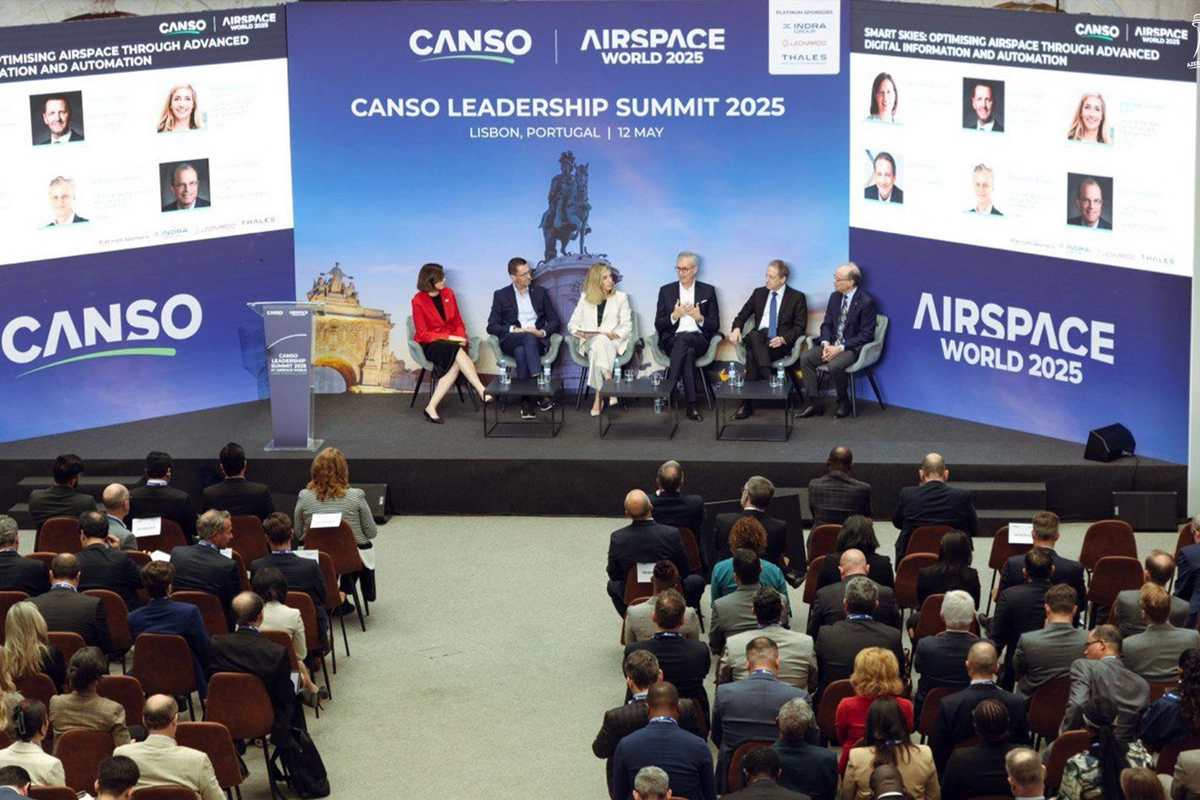 AZANS Lissabonda keçirilən Airspace World 2025 sərgisindəki yekunlarını elan edib