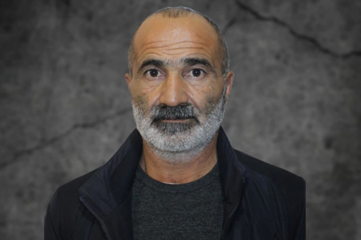 Lənkəranda məzar daşını sındıran şəxs həbs edildi