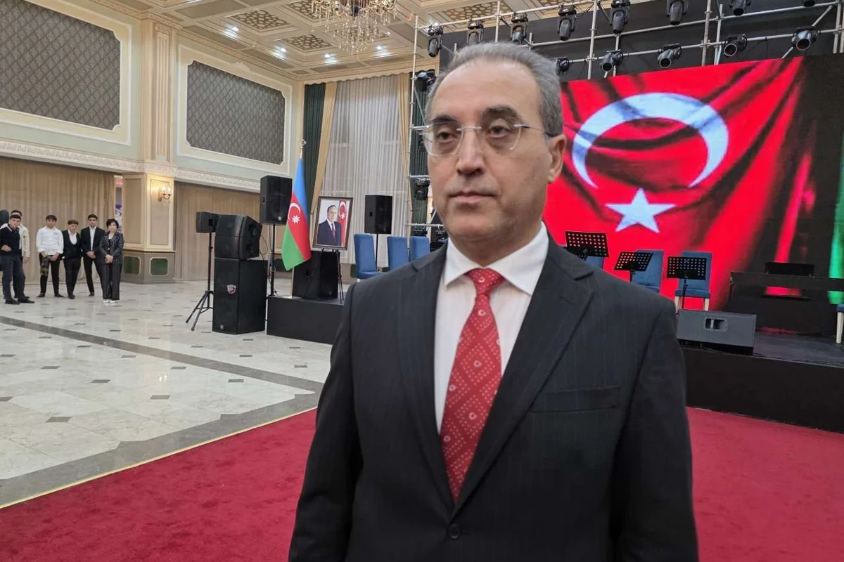 Türkiyənin Naxçıvandakı Baş konsulu Asip Kayanın diplomatik fəaliyyət müddəti başa çatıb