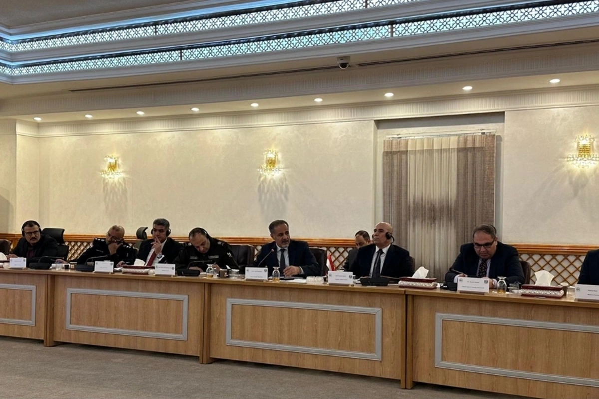 Azərbaycanla İraq arasında viza rejiminin sadələşdirilməsi müzakirə olunub