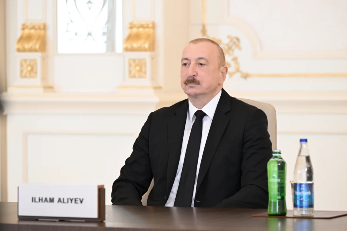 Dünya mətbuatı Azərbaycan Prezidentinin Avropa Siyasi Birliyinin Zirvə toplantısındakı çıxışından yazır