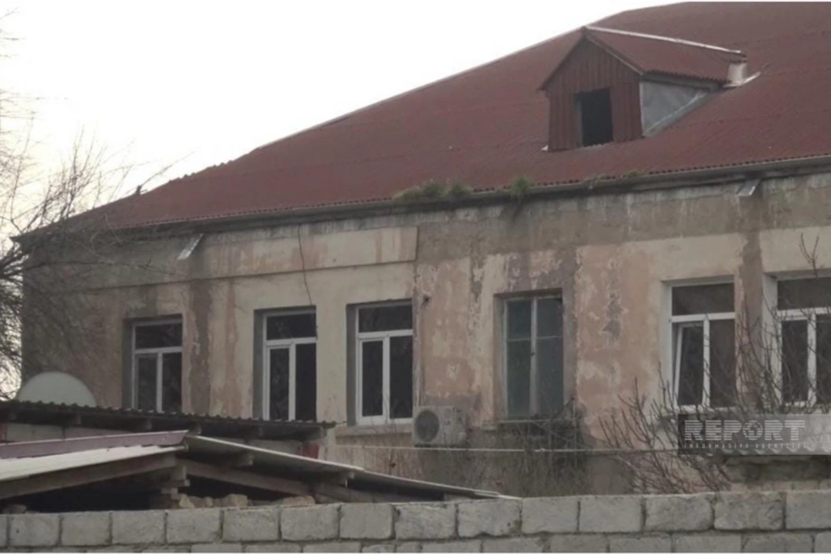 Şabranda 14 yaşayış binası qəzalı vəziyyətə düşüb, icra hakimiyyəti təmir işlərinə başlanılacağını deyir