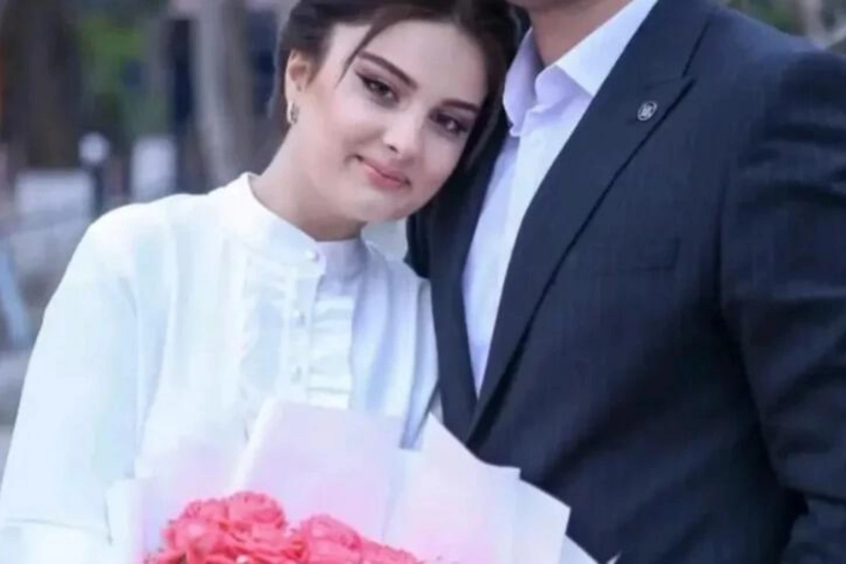 Faciəvi şəkildə ölən Arzunun GÖRÜNTÜSÜ Faciəvi şəkildə ölən Arzunun GÖRÜNTÜSÜ