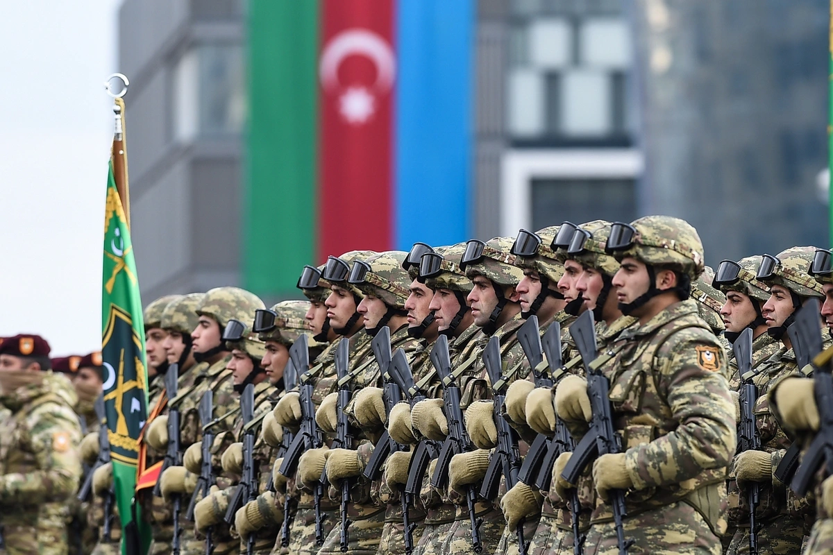 Azərbaycan müdafiə və milli təhlükəsizlik xərclərini artırır