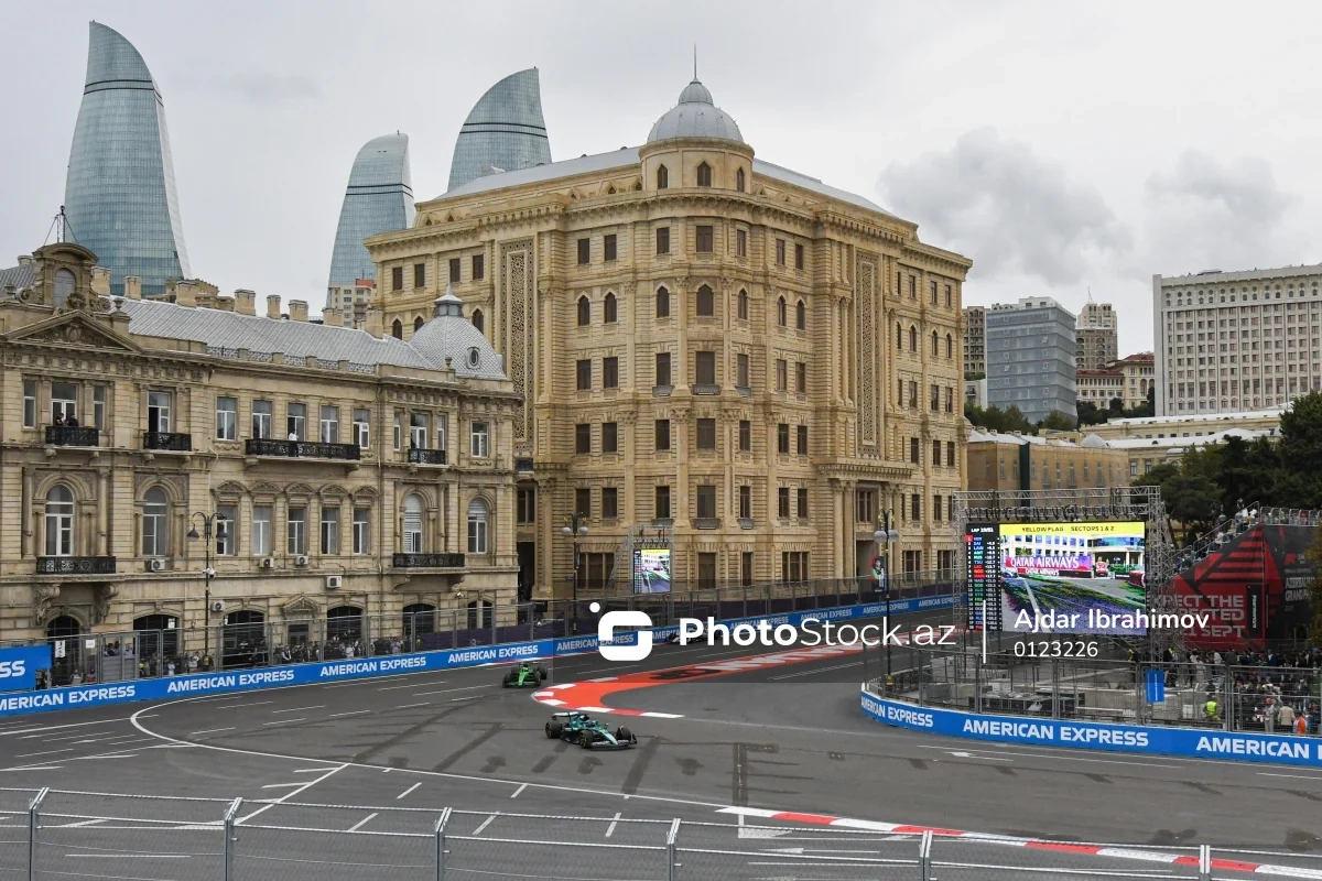 Отменят ли Формулу-1 в Баку в этом году?