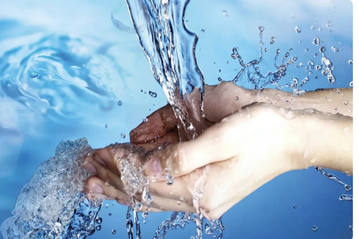 Daha bir kənd fasiləsiz içməli su ilə təmin olunub