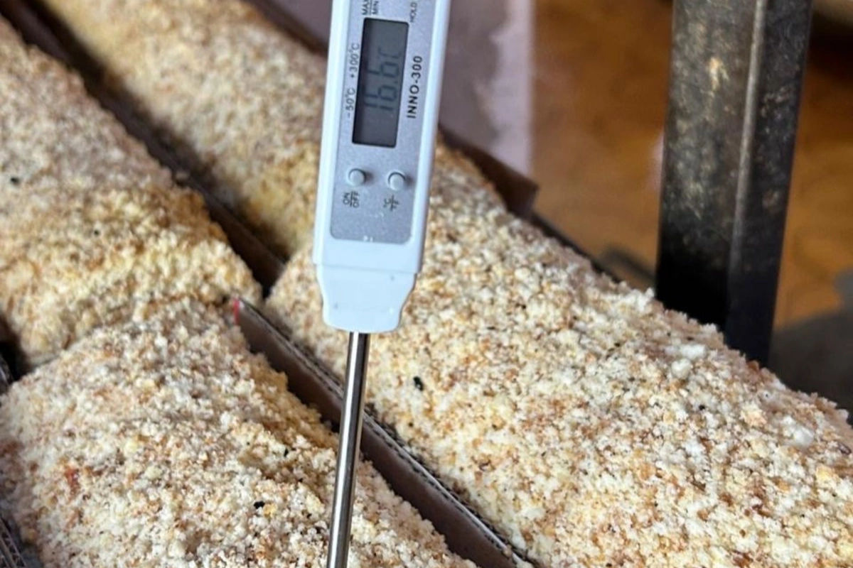 Sumqayıtda Banu şirniyyat sexində ciddi nöqsanlar aşkarlandı, sahibi cərimələndi