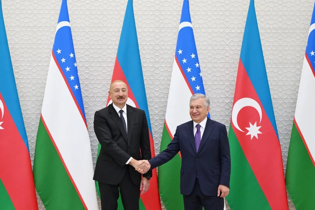 Azərbaycan–Özbəkistan əməkdaşlığı: regional həmrəylikdən qlobal tərəfdaşlığa - ŞƏRH