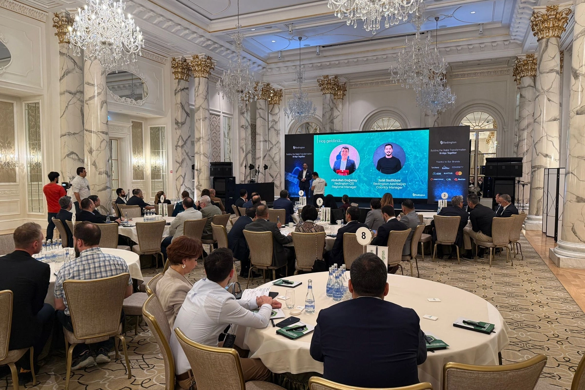 Redington, Azərbaycan ofisi ilə MDB bölgəsindəki inkişafını sürətləndirir