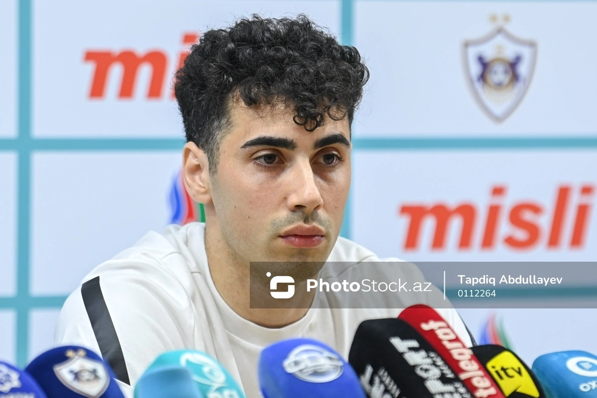 Bəhlul Mustafazadə: Ən azı UEFA Konfrans Liqasının əsas mərhələsini təmin etmişik