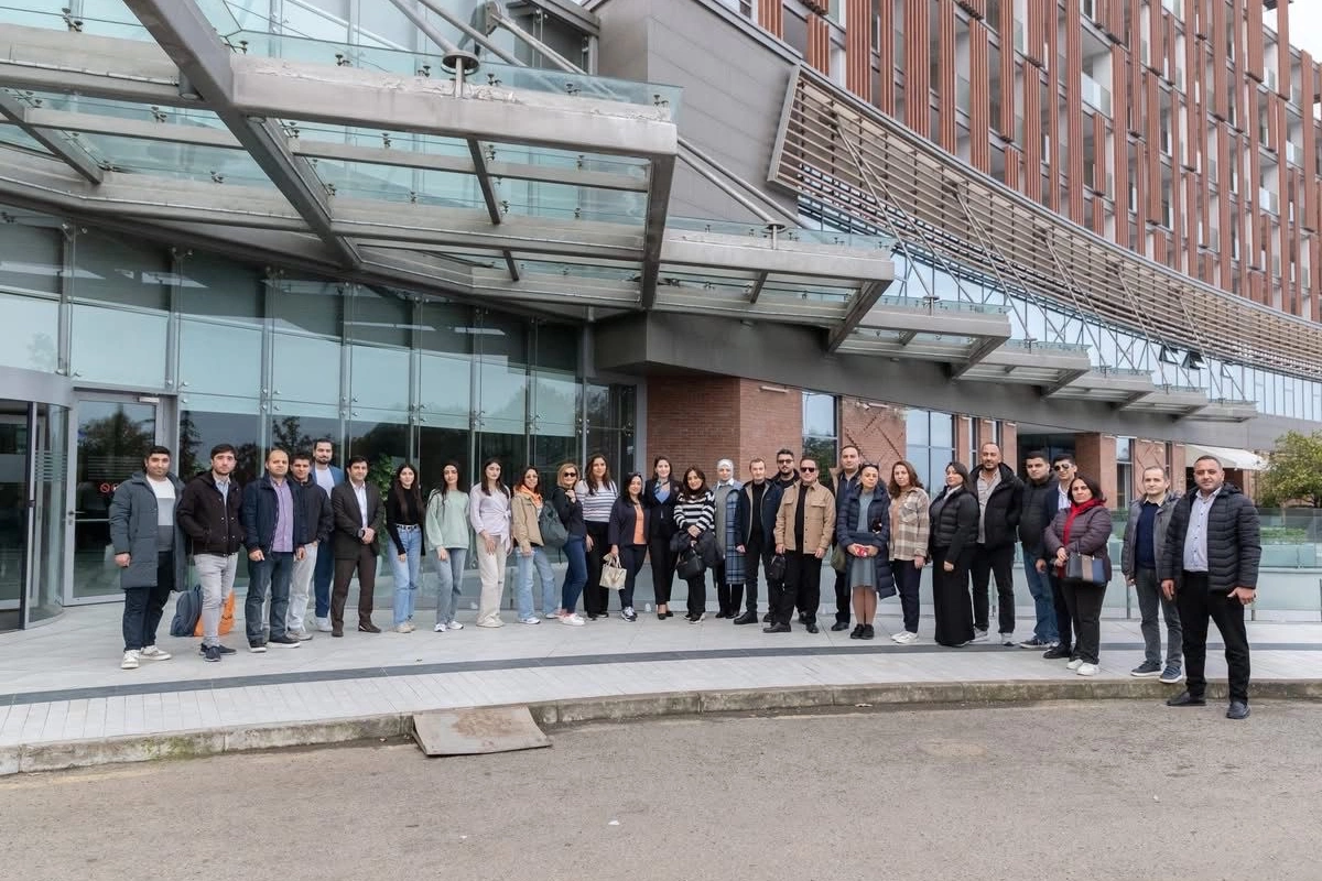 Mərkəzi Bank tərəfindən media nümayəndələri üçün Kapital bazarlarının əsasları mövzusunda təlim keçirilib