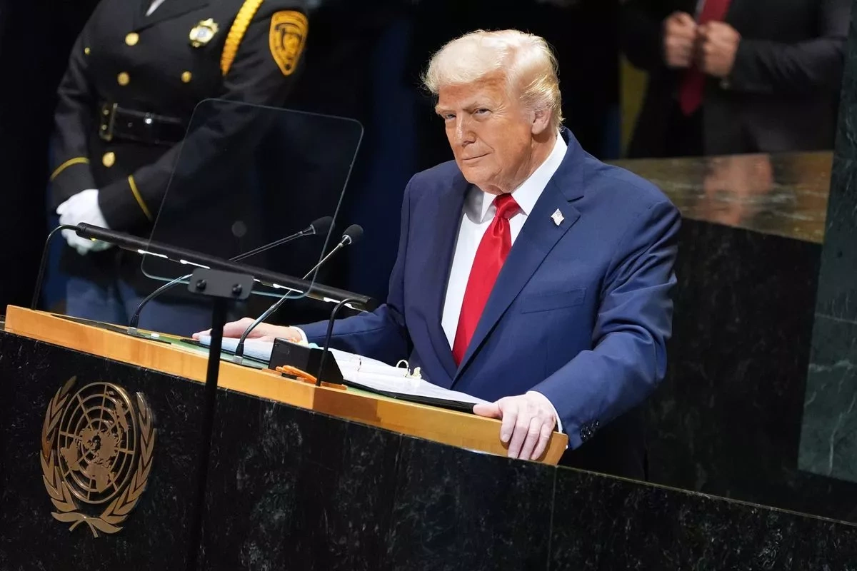 Трамп указал на ключевых спонсоров российско-украинского конфликта