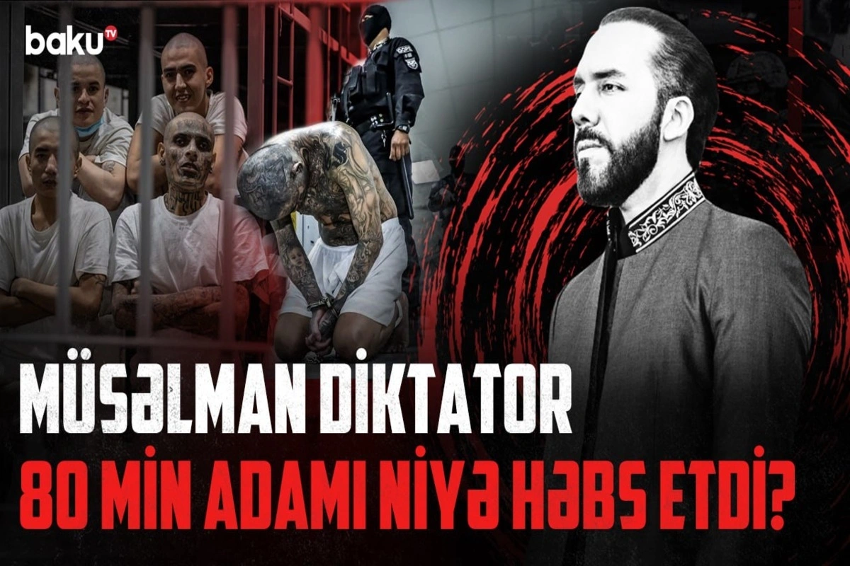 Özünü dünyanın ən yaxşı diktatoru adlandıran Salvador prezidenti: Qaniçən, yoxsa xilaskar? Özünü dünyanın ən yaxşı diktatoru adlandıran Salvador prezidenti: Qaniçən, yoxsa xilaskar?