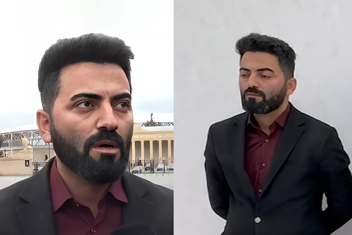 Qara bazardan şikayətlənirdi, özü də saxlanıldı