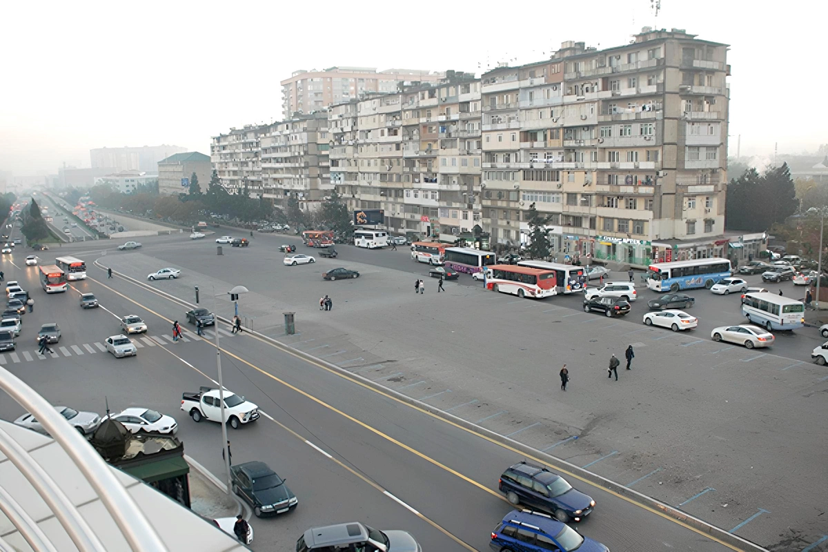 Biləcəridə yolun hərəkəti tam məhdudlaşdırılacaq