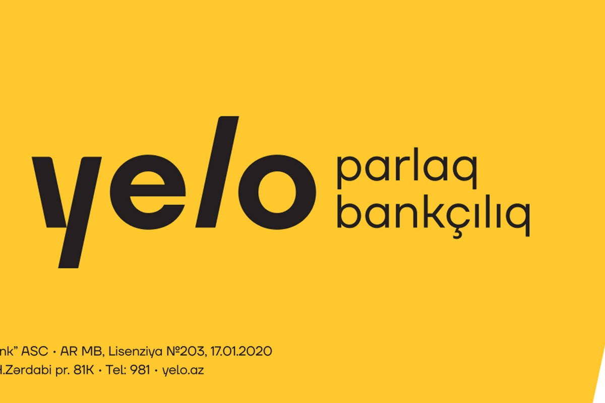 Yelo Bank dəftərxana və təsərrüfat mallarının alışına dair texniki tender elan edir