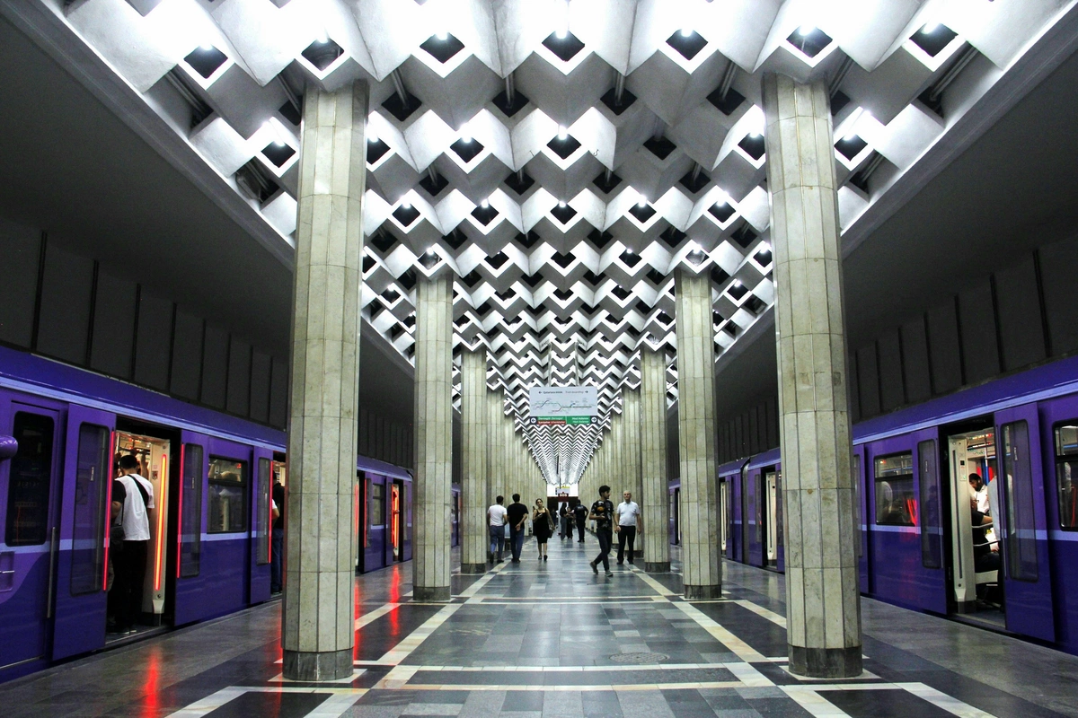 В бакинском метро будет внедрена новая технология