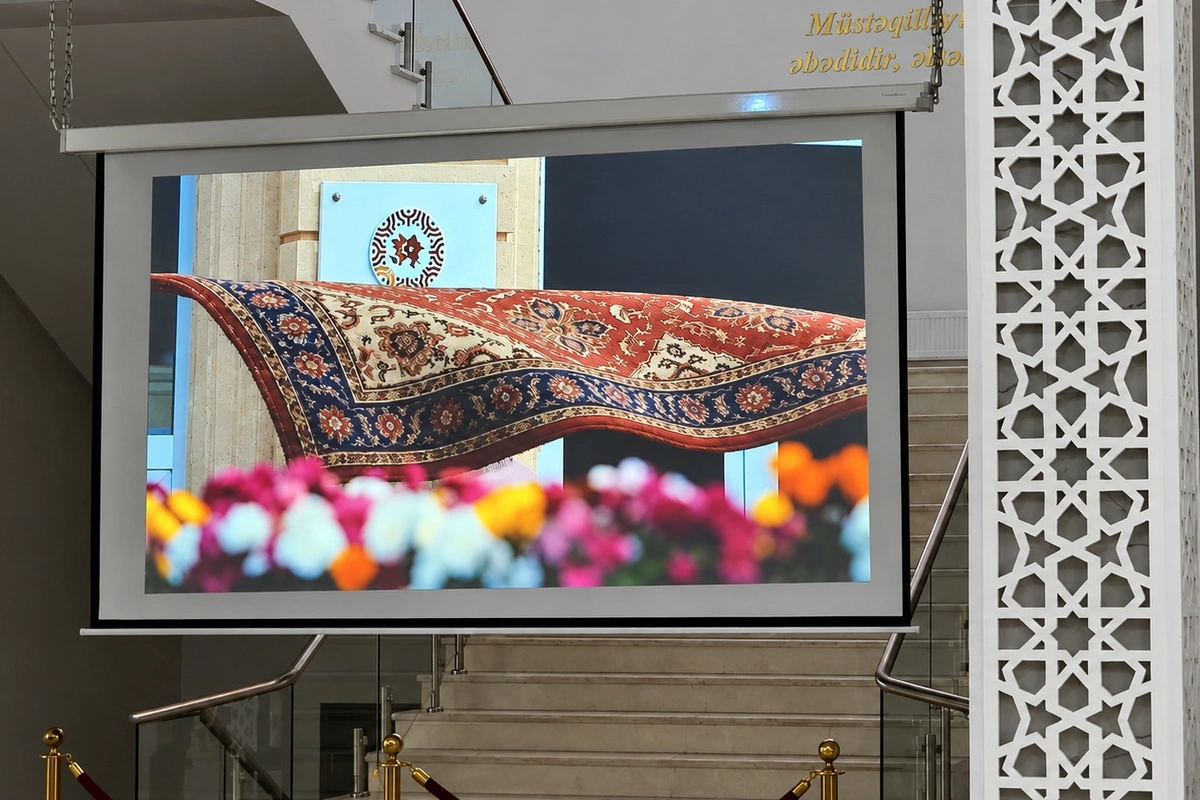 Qazaxıstanda Azərbaycanın sağlamlıq turizmi potensialı təqdim edilib