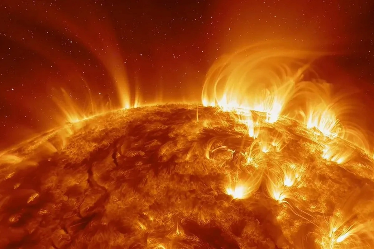 Рост числа магнитных бурь может продолжаться до 2028 года