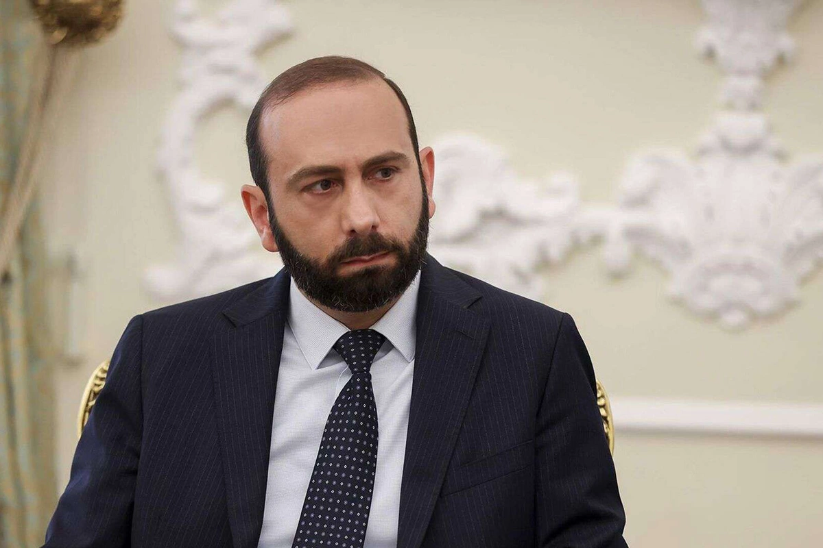 Mirzoyan: TRIPP layihəsinin tikintisi üçün Ermənistana üçüncü ölkənin dəstəyi zəruridir