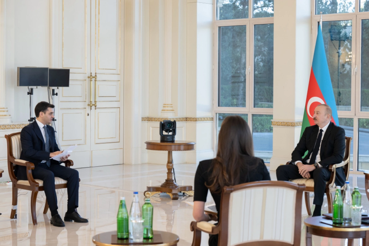 Президент: Многие хотели бы повторить наш успех, но никому это не удалось