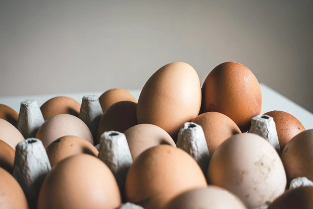 Man ate 30 eggs a day and shared the consequences Man ate 30 eggs a day and shared the consequences