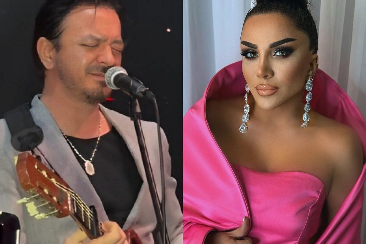 Zenfira İbrahimova ad günü üçün məşhur müğənnini Azərbaycana gətirtdi