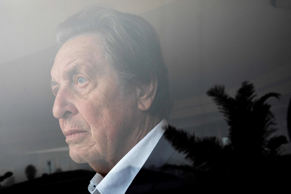 Elon Musk's father made a shocking confession