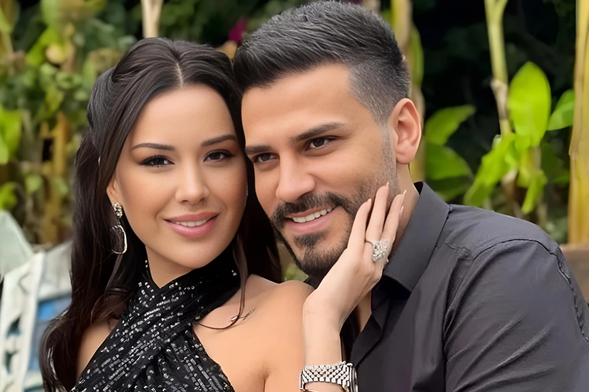 Dilan Polatın boşanma qərarına Engin Polatdan SƏRT CAVAB