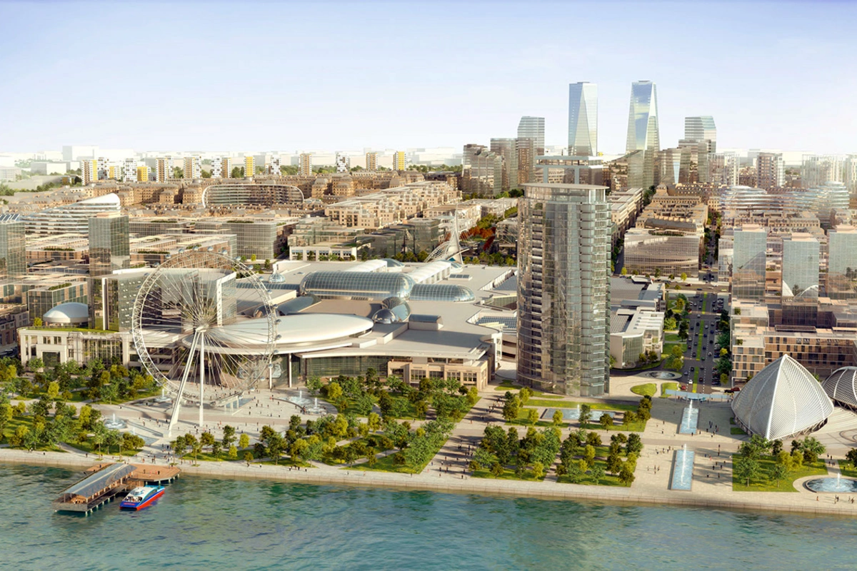 Bakıda bu binalar TƏMİR OLUNACAQ