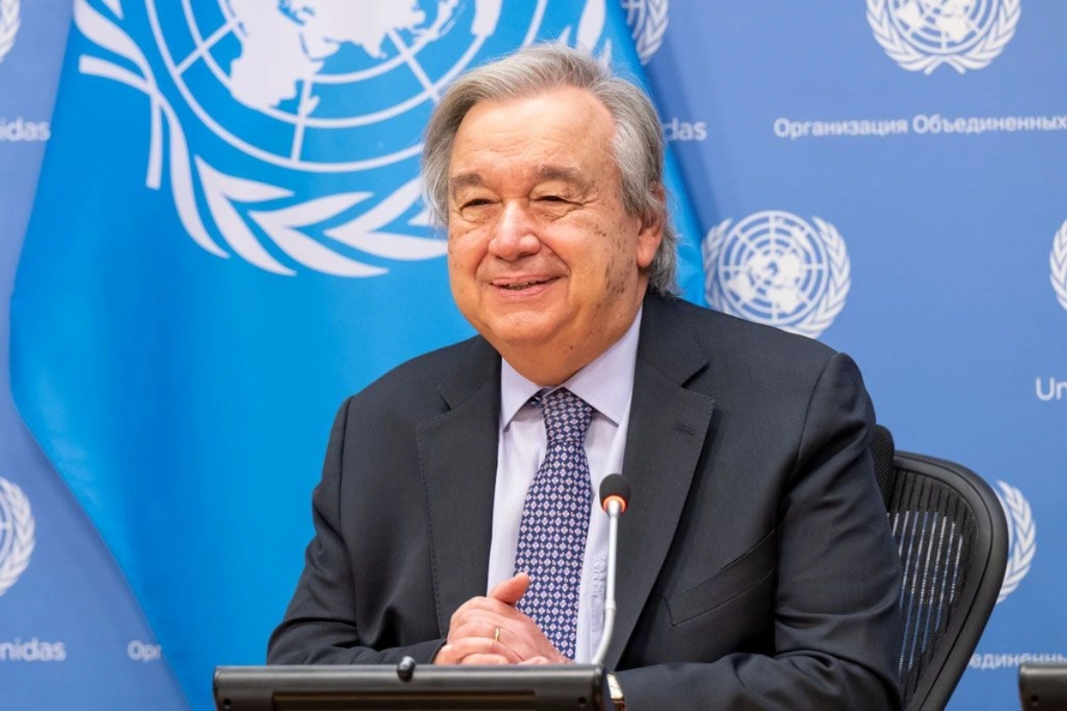 UN Secretary-General congratulated the world community on the Nowruz holiday