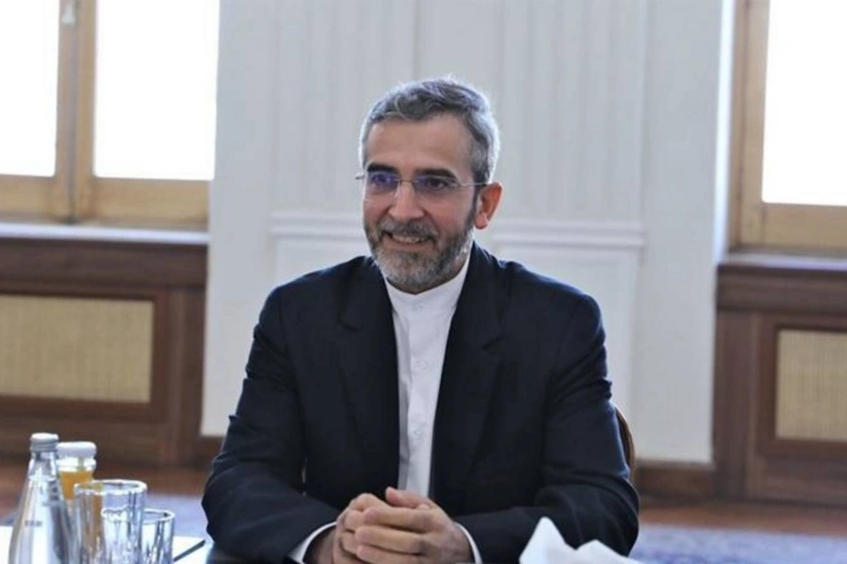 Əli Baqeri: İran zənginləşdirilmiş nüvə materiallarını digər ölkələrə ötürməyi planlaşdırmır