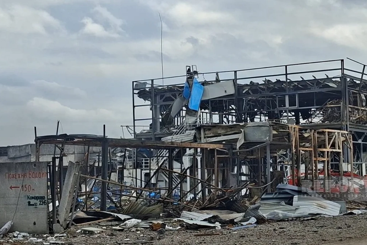 Kiyevin şimalına PUA hücumları davam edir