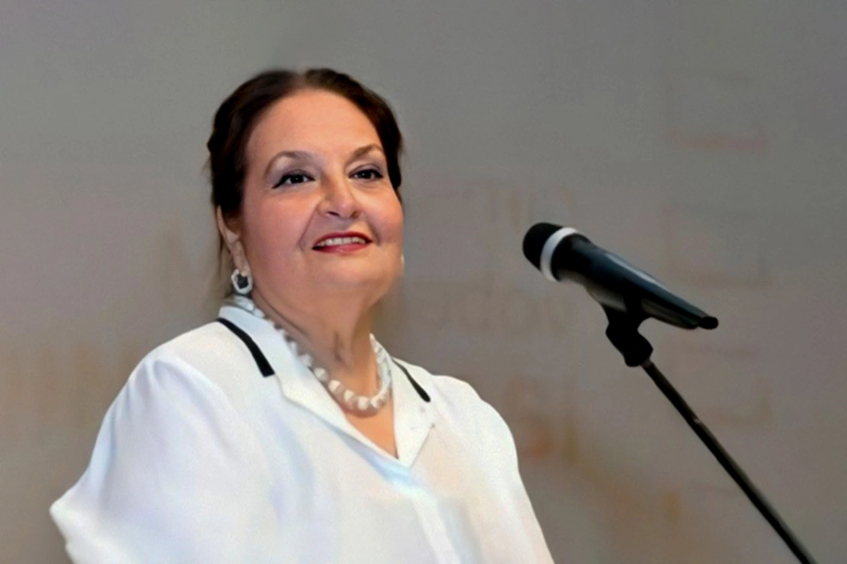 Kinematoqrafçılar İttifaqına Xalq artisti Şəfiqə Məmmədova rəhbərlik edir