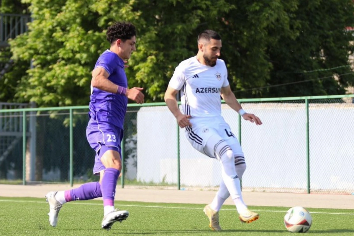 Qarabağ Premyer Liqanın sonuncu turunda Şamaxıya qalib gəlib Qarabağ Premyer Liqanın sonuncu turunda Şamaxıya qalib gəlib