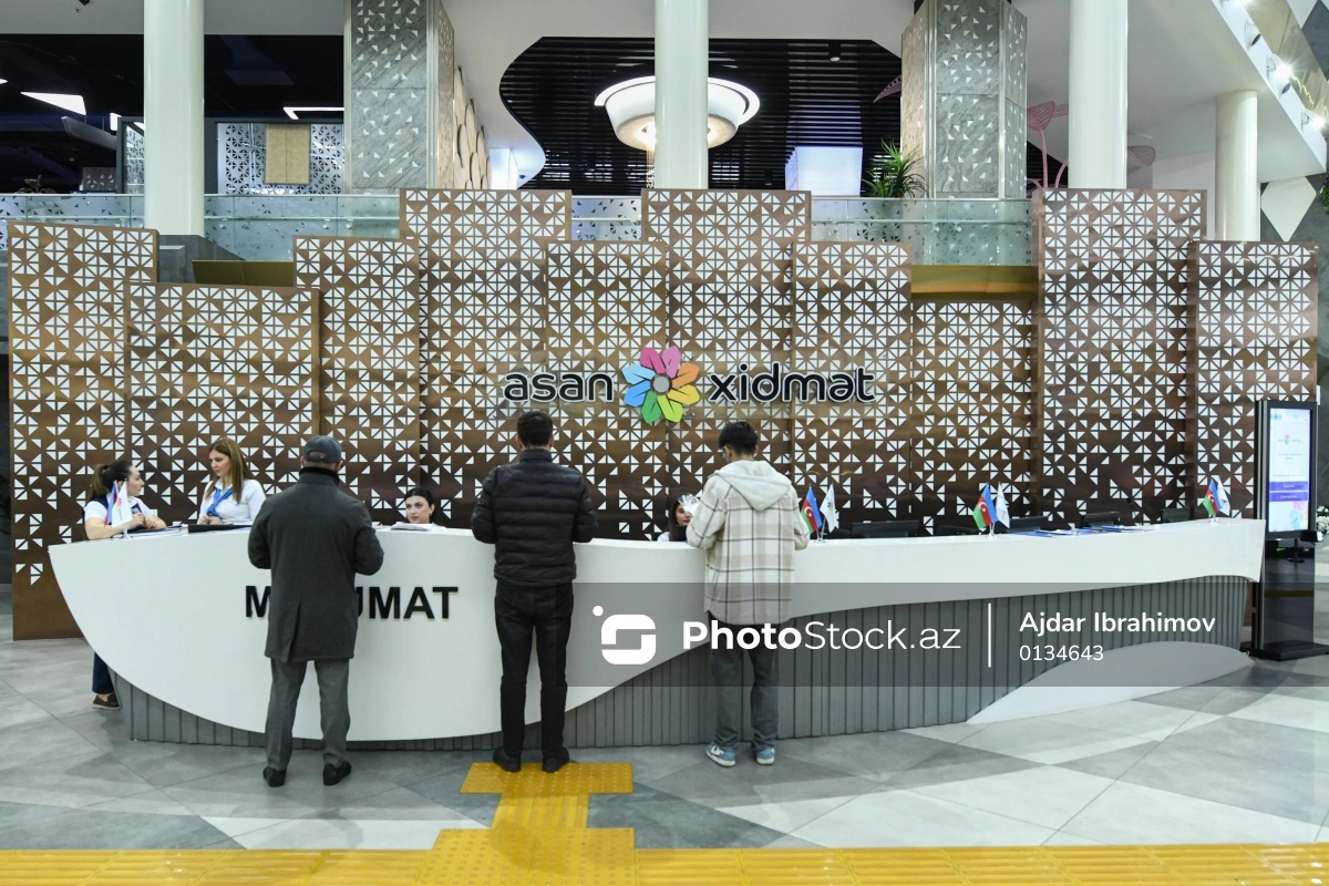 8 Martda Asan Xidmət işləyəcək?