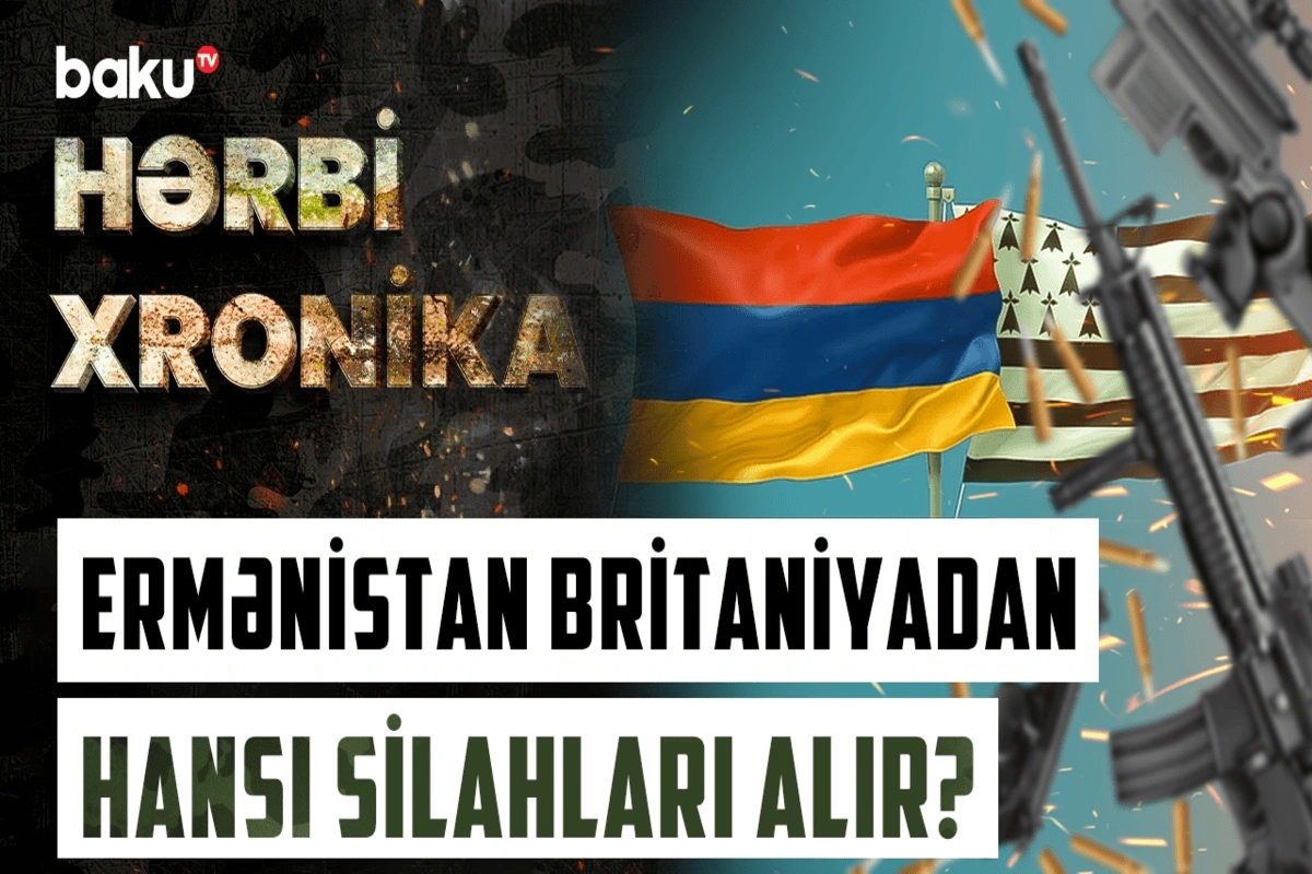 Super silahlar, yoxsa metal yığını: Ermənistan ordusunu nə gözləyir?