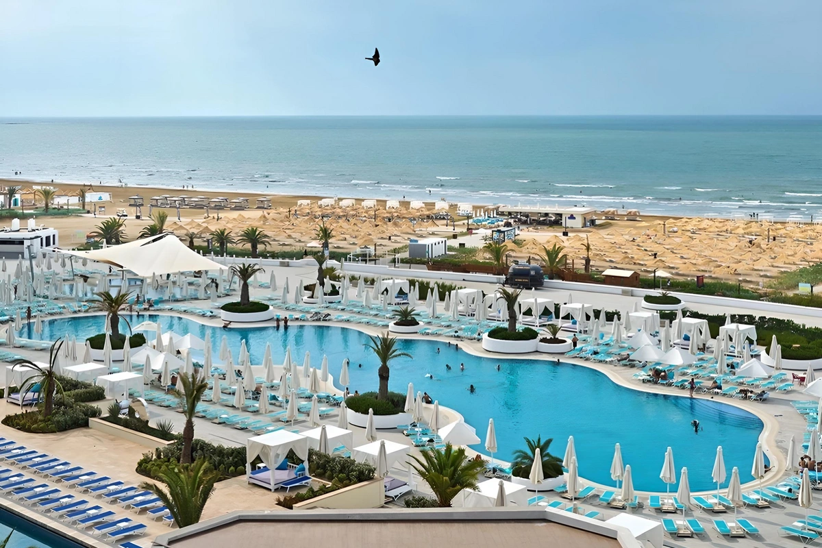 Sea Breeze Resort istirahət zonasına su fondundan 55 hektar torpaq sahəsi ayrılıb