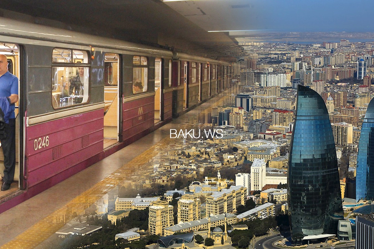 EIB Bakı metrosunun modernləşdirilməsi layihəsinin 50 %-nə qədərini maliyyələşdirməyə hazırdır