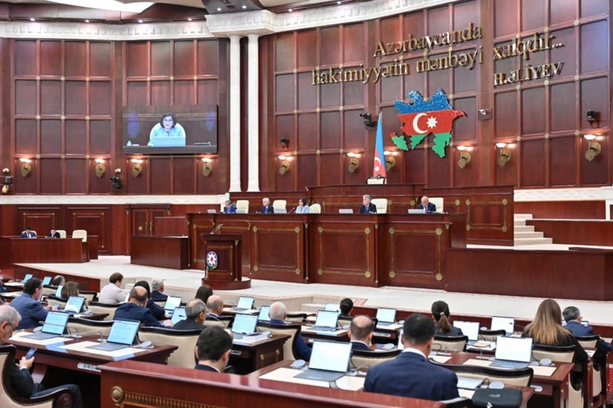 MM-in növbəti plenar iclası oktyabrın 24-də keçiriləcək MM-in növbəti plenar iclası oktyabrın 24-də keçiriləcək