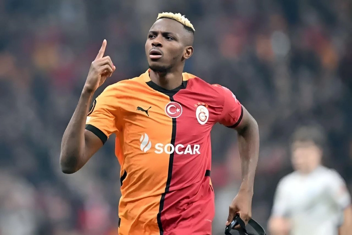 Osimhenin transferini gecə yarısı açıqladılar - Yeni klubu
